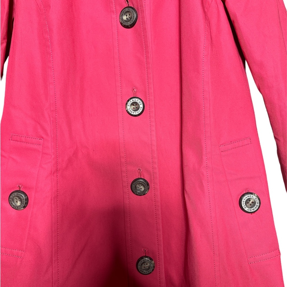 COPY - BURBERRY long coat - Picture 2 of 9